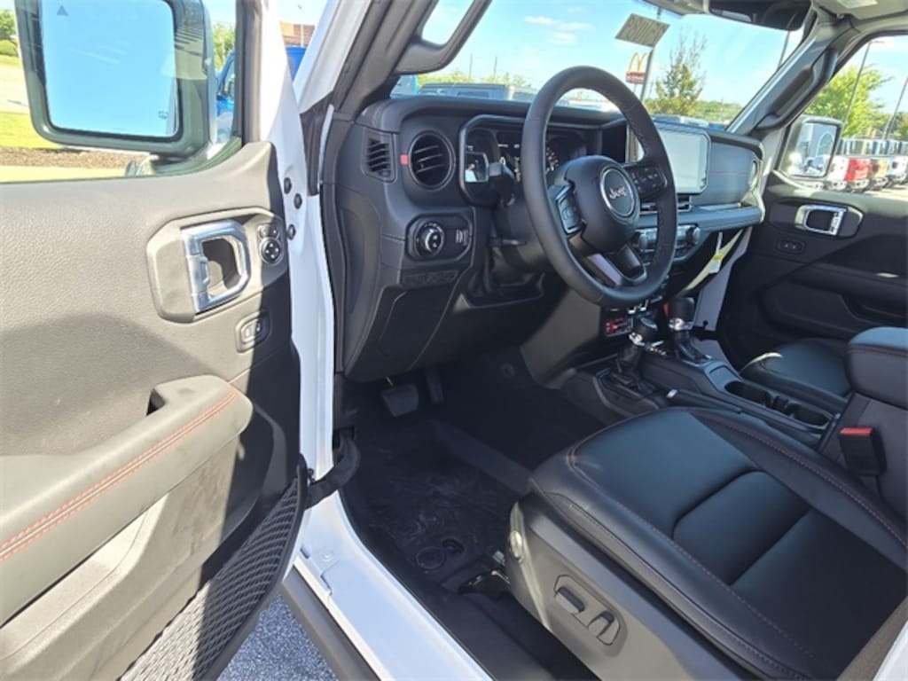 New 2025 Jeep Gladiator RUBICON X 4X4 Pickup