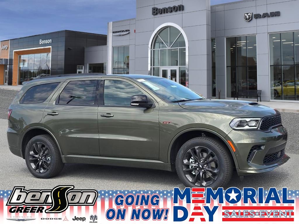2026 Dodge Durango GT Plus AWD's photo