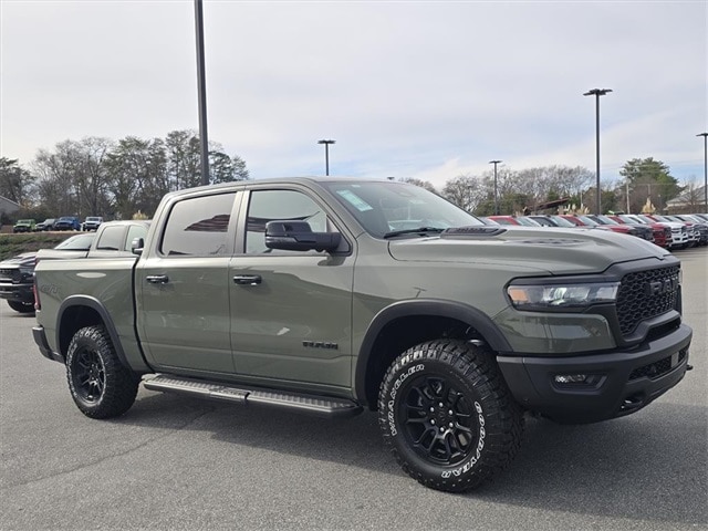 2026 RAM Ram 1500 Pickup Rebel's photo