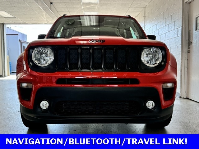 Certified 2023 Jeep Renegade Altitude with VIN ZACNJDE16PPP27673 for sale in Greer, SC