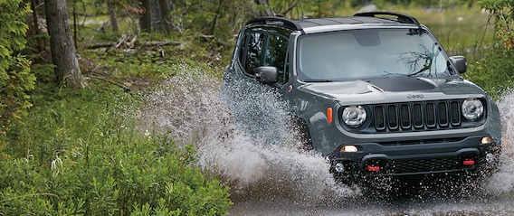  Nuevo Jeep Renegade a la venta