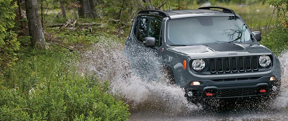 Nuevo Jeep Renegade a la venta renegade off road Nuevo Jeep Renegade a la venta