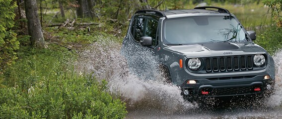 The Jeep Renegade Is Going Away Because Nobody Is Buying It