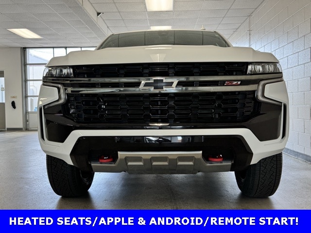 Used 2021 Chevrolet Tahoe Z71 with VIN 1GNSKPKD0MR440353 for sale in Greer, SC