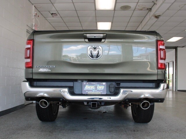 2021 Ram 1500 Laramie photo 4