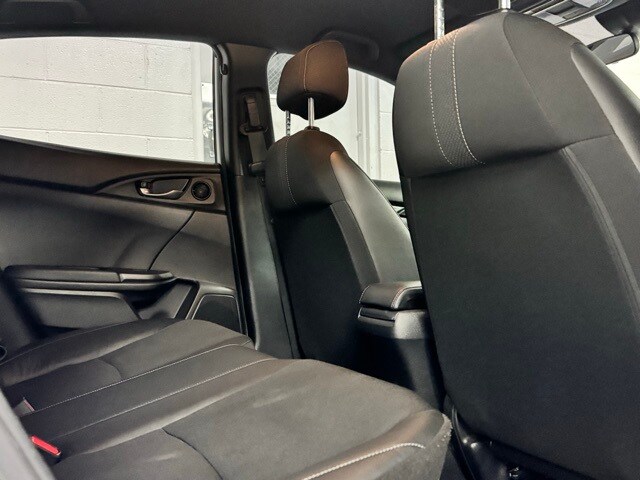 2021 Honda Civic Sport Hatchback photo 2