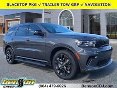 2026 Dodge Durango GT RWD Sport Utility