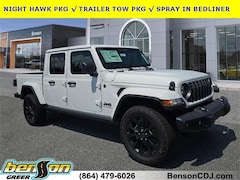 2025 Jeep Gladiator NIGHTHAWK 4X4 Pickup