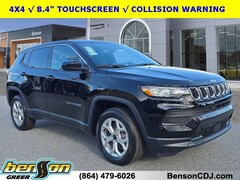 2025 Jeep Compass SPORT 4X4 Sport Utility