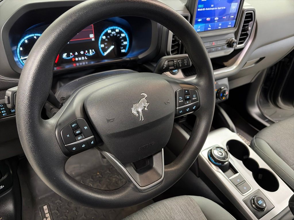 2024 Ford Bronco Sport Big Bend - Photo 23