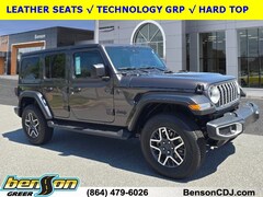 2025 Jeep Wrangler 4-DOOR SAHARA Sport Utility