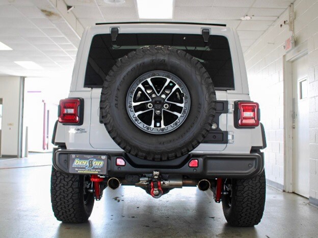 2024 Jeep Wrangler Rubicon Sport photo 2