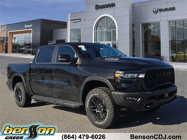 2026 RAM Ram 1500 Pickup Rebel's photo