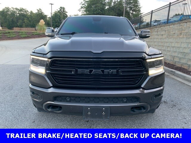 2020 Ram 1500 Big Horn Lone Star photo 2