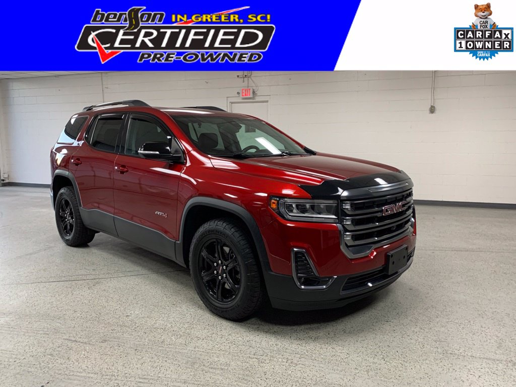 2023 GMC Acadia
