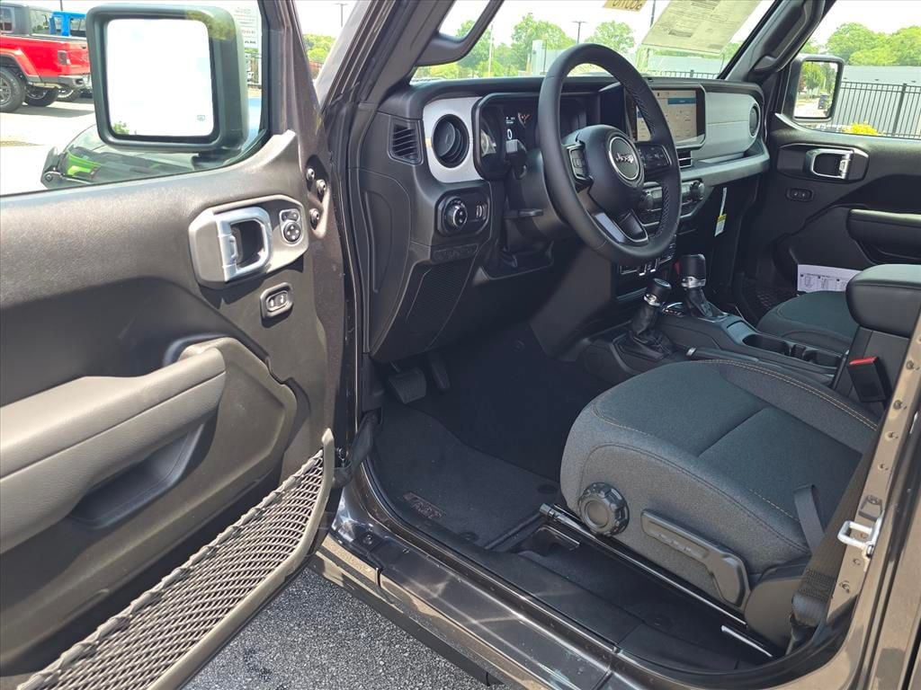 New 2026 Jeep Gladiator SPORT S 4X4 Pickup