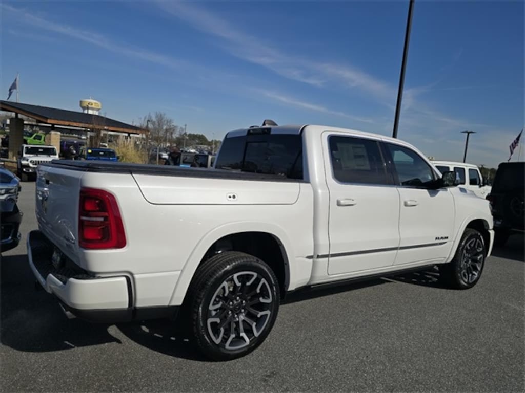 New 2026 Ram 1500 LIMITED CREW CAB 4X4 5'7 BOX Pickup