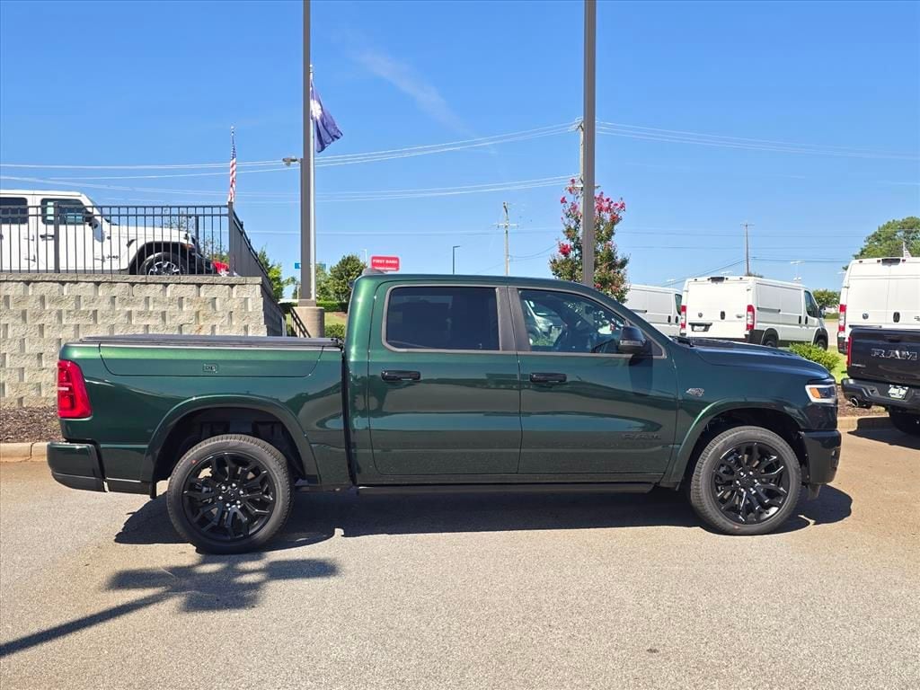 New 2027 Ram 1500 Limited Pickup