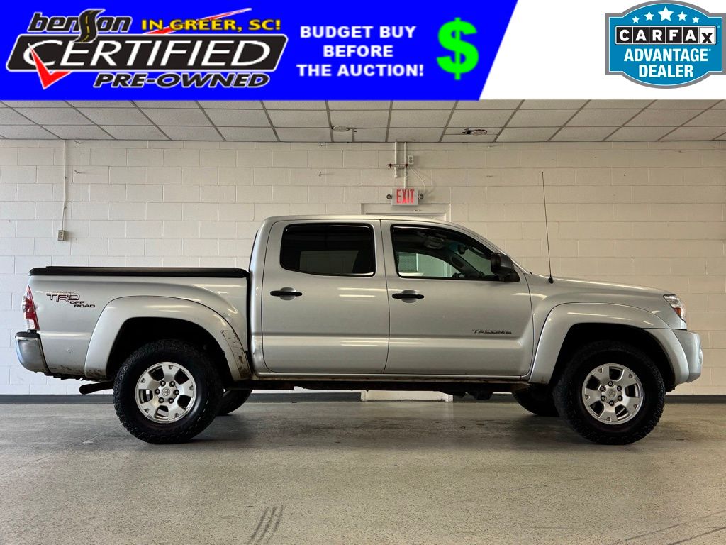 2010 Toyota Tacoma Base