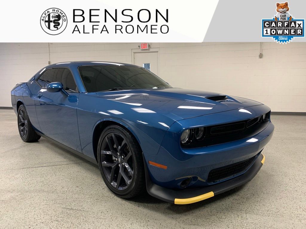 2023 Dodge Challenger Coupe 