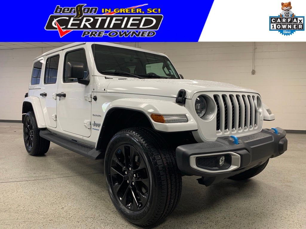 2023 Jeep Wrangler Sport Utility 
