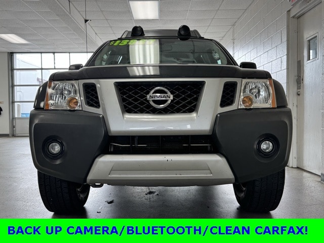 Used 2014 Nissan Xterra PRO-4X with VIN 5N1AN0NWXEN813130 for sale in Greer, SC