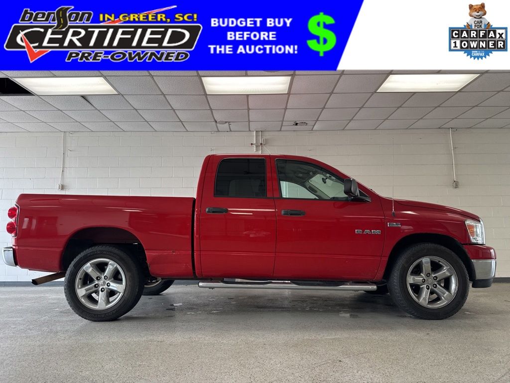 2008 Dodge Ram 1500's photo