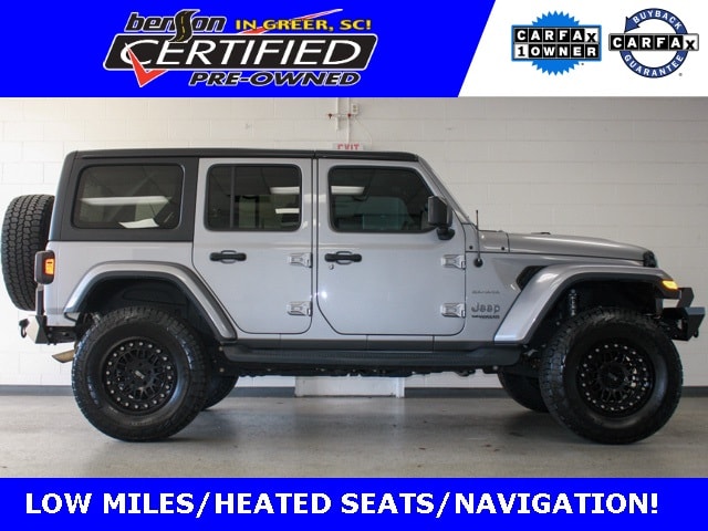 2020 Jeep Wrangler Unlimited North Edition's photo