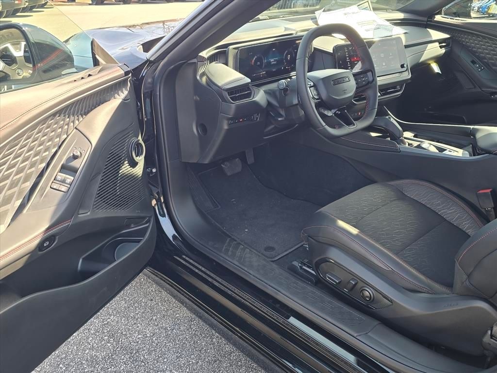 New 2026 Dodge Charger SCAT PACK 2-DOOR AWD Coupe