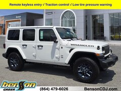 2026 Jeep Wrangler 4-DOOR 85TH ANNIVERSARY EDITION Sport Utility