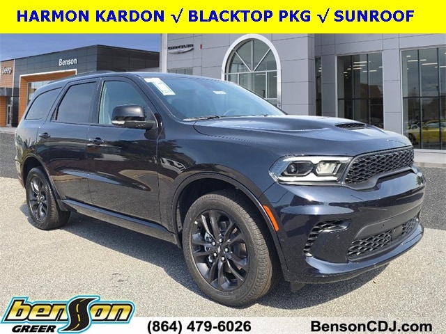 2025 Dodge Durango Sport Utility 