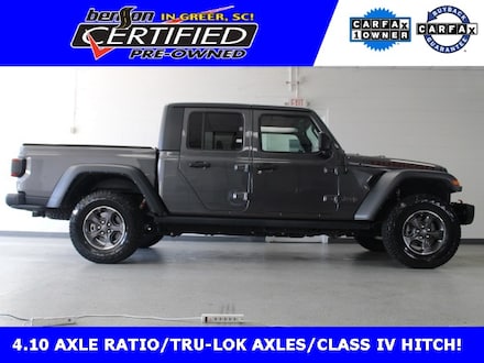 2021 Jeep Gladiator Rubicon Crew Cab