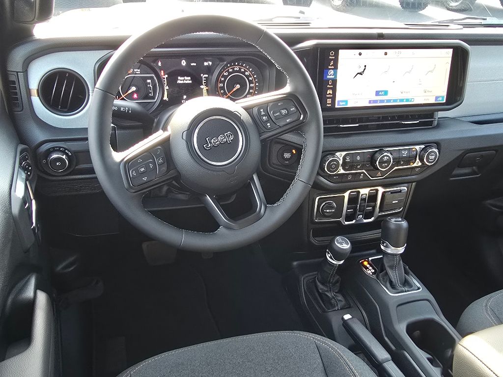 2025 Jeep Wrangler 4-Door Sport S - Photo 6