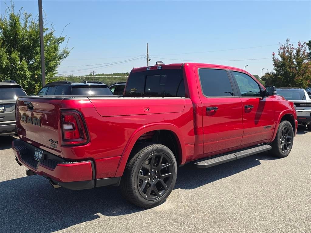 New 2026 Ram 1500 LARAMIE CREW CAB 4X4 5'7 BOX Pickup