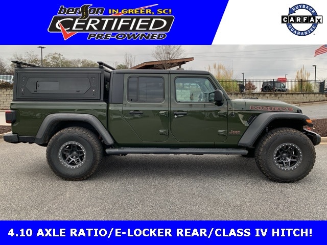 2021 Jeep Gladiator Mojave's photo
