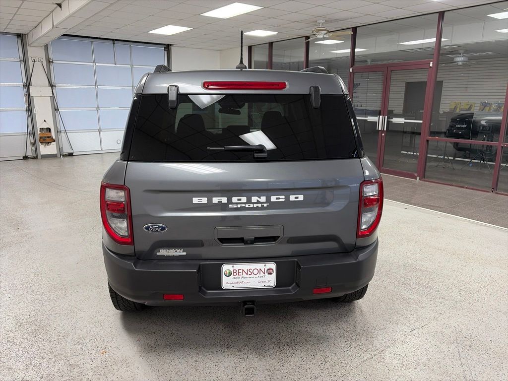2024 Ford Bronco Sport Big Bend - Photo 7