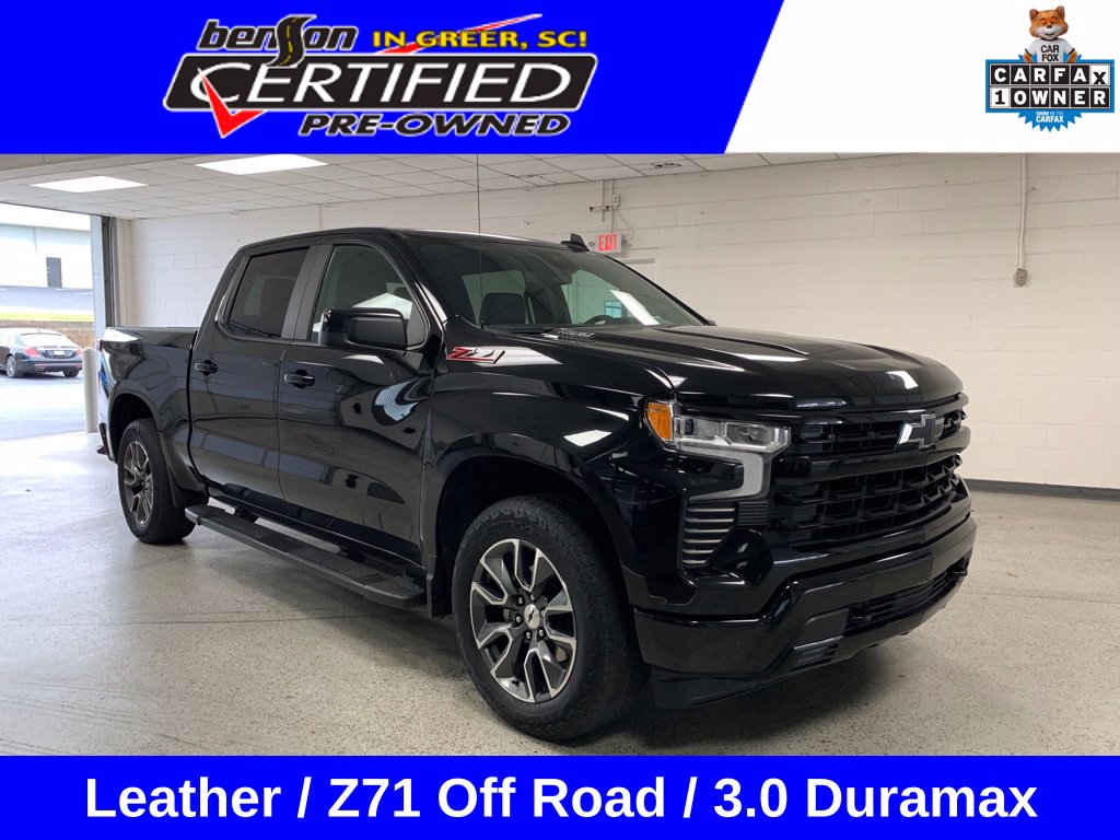 2024 Chevrolet Silverado 1500