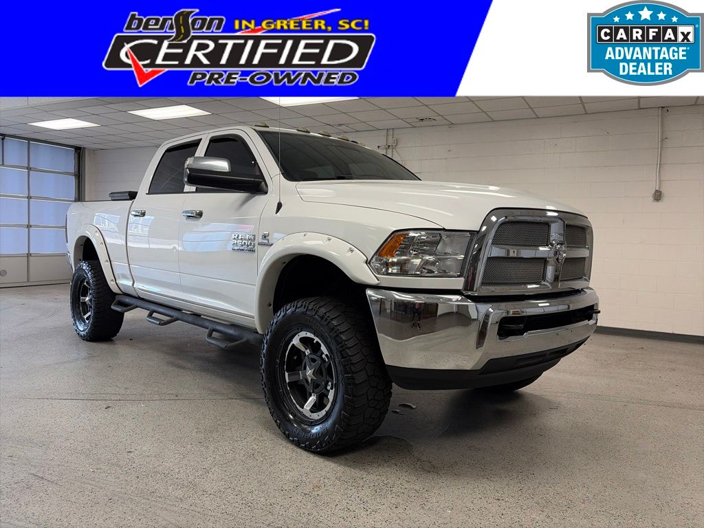 2017 RAM 2500 Pickup