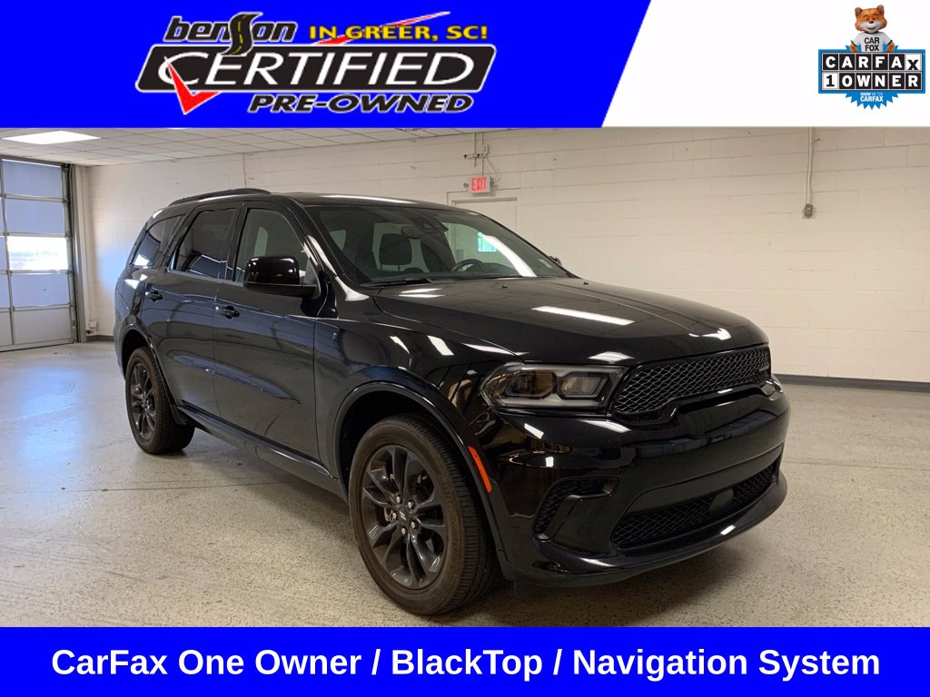 2024 Dodge Durango