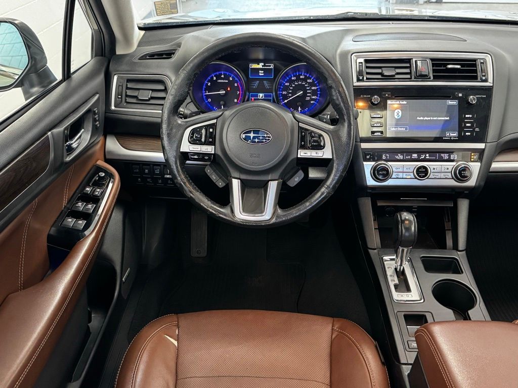 2017 Subaru Outback Touring - Photo 11