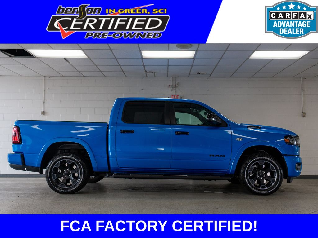 2026 RAM 1500 Big Horn/Lone Star 4x4 Crew Cab 5'7's photo
