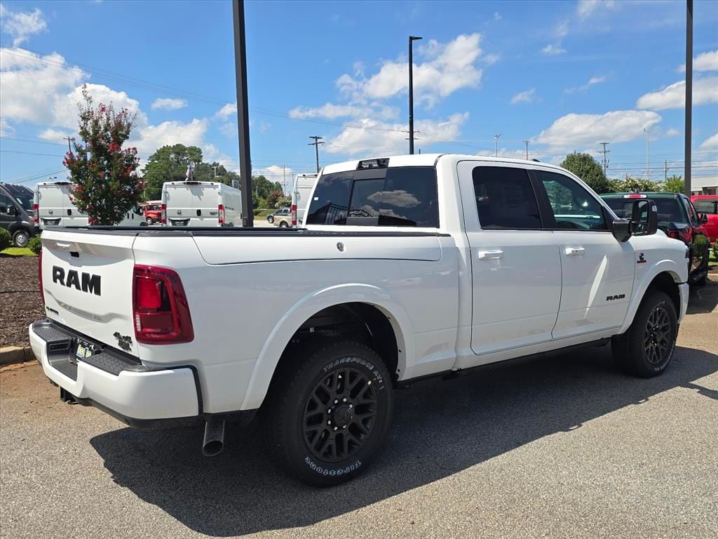 New 2027 Ram 2500 Limited Pickup