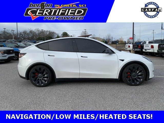 2021 Tesla Model Y Performance's photo