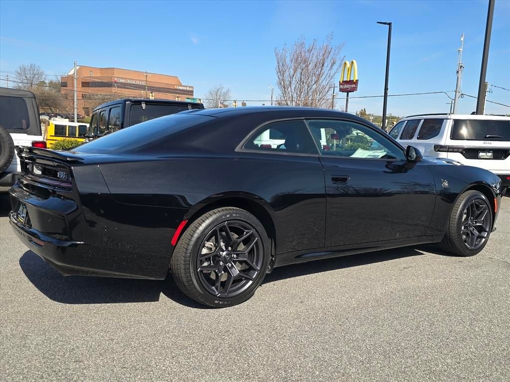 New 2026 Dodge Charger SCAT PACK 2-DOOR AWD Coupe