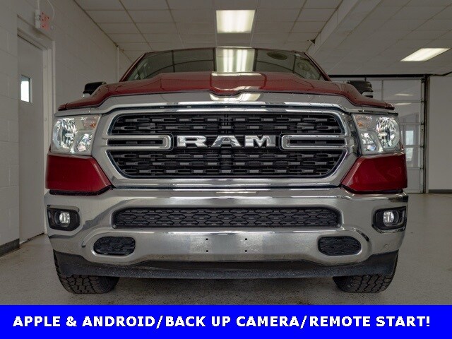 2022 Ram 1500 Big Horn Lone Star photo 2
