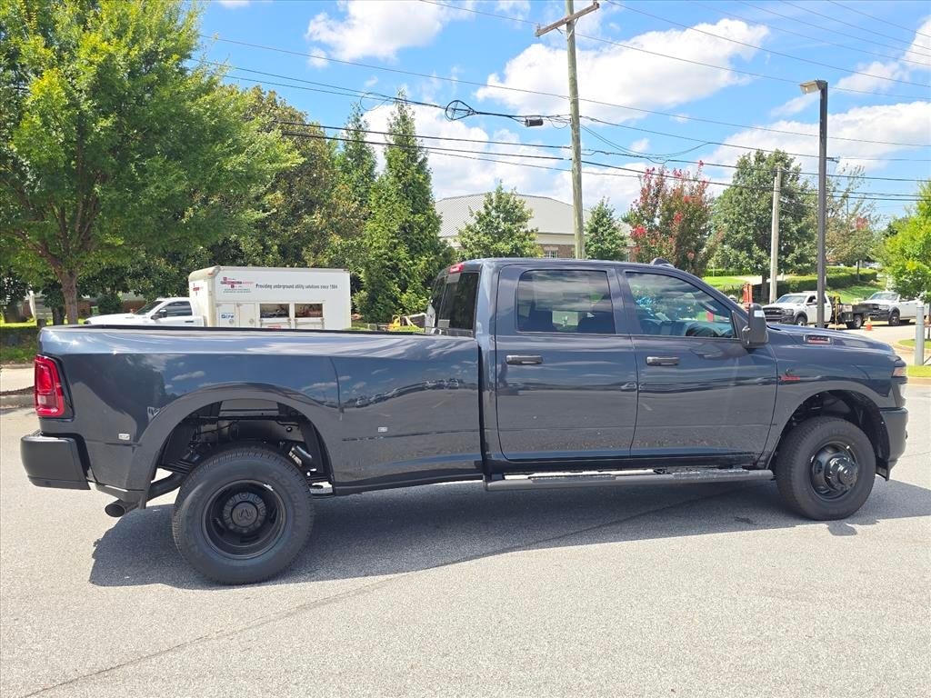 New 2027 Ram 3500 Tradesman Pickup