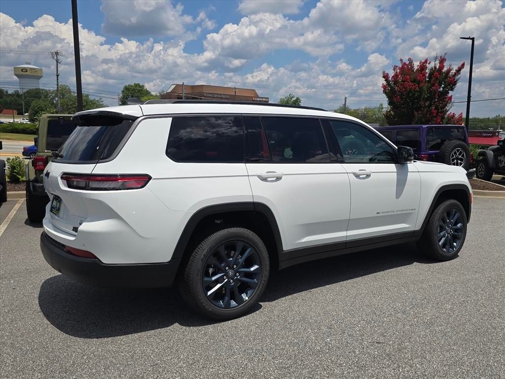 New 2026 Jeep Grand Cherokee L 85TH ANNIVERSARY EDITION 4X4 Sport Utility