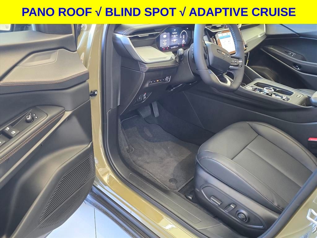 New 2026 Jeep Cherokee LIMITED 4X4 Sport Utility