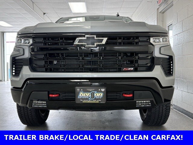 2025 Chevrolet Silverado 1500 LT Trail Boss photo 2