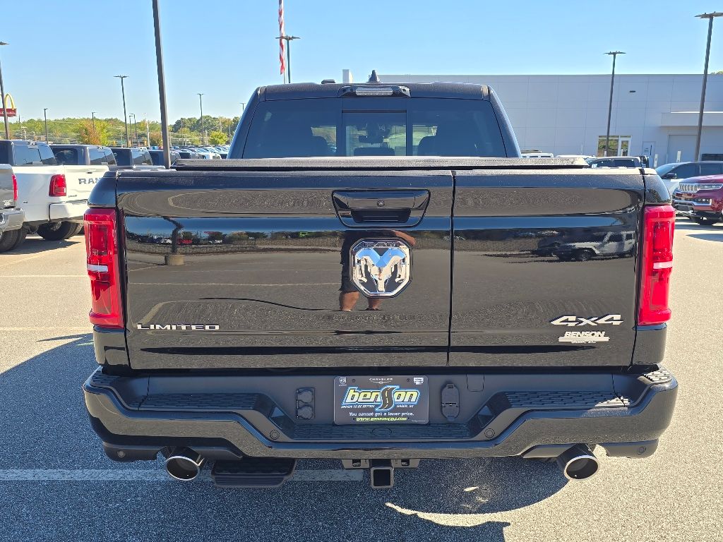 2026 RAM 1500 Limited - Photo 14